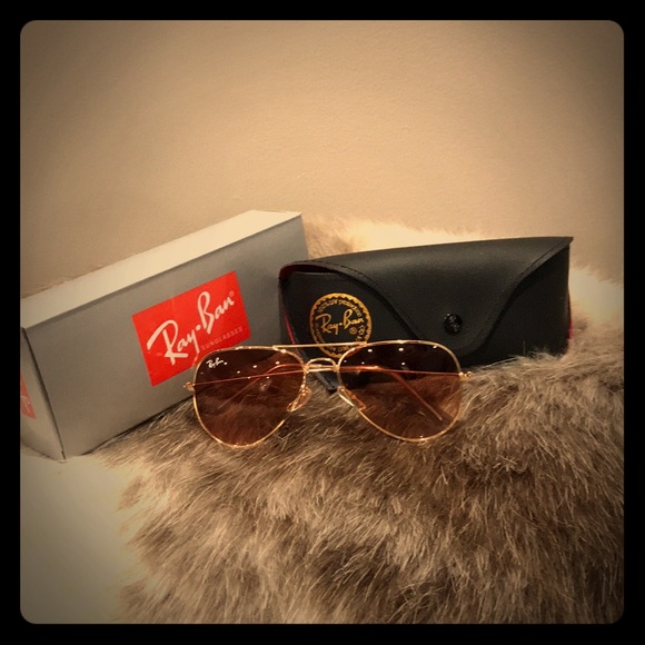Rayban Aviator sunglasses vintage pilot UV400